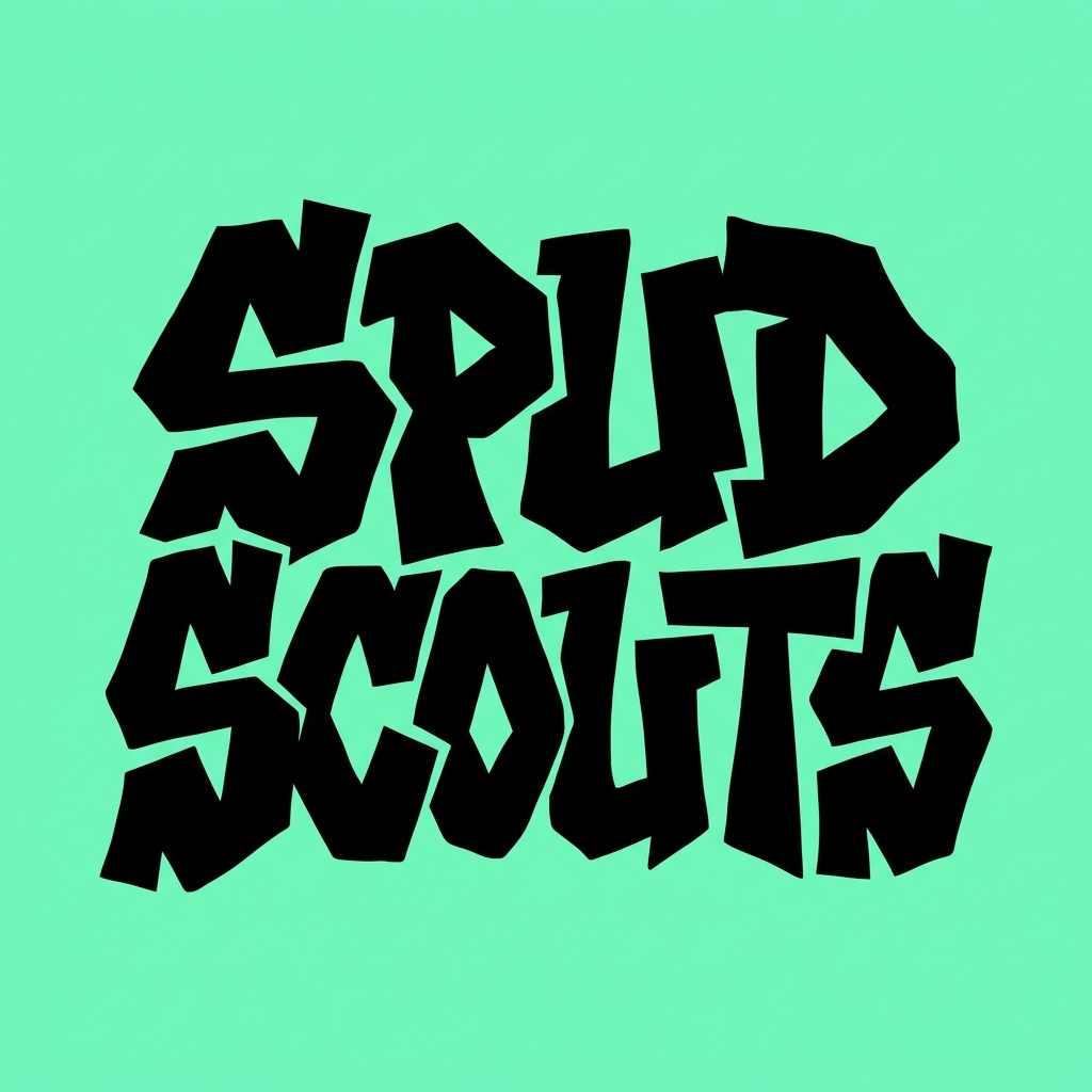 Spud Scouts Logo